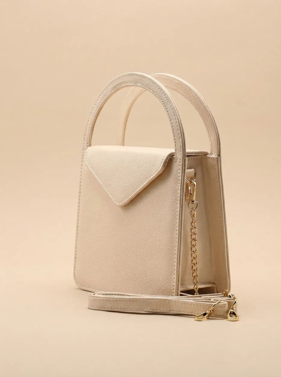 Afel - Cross Body Bag - Peach, view 1