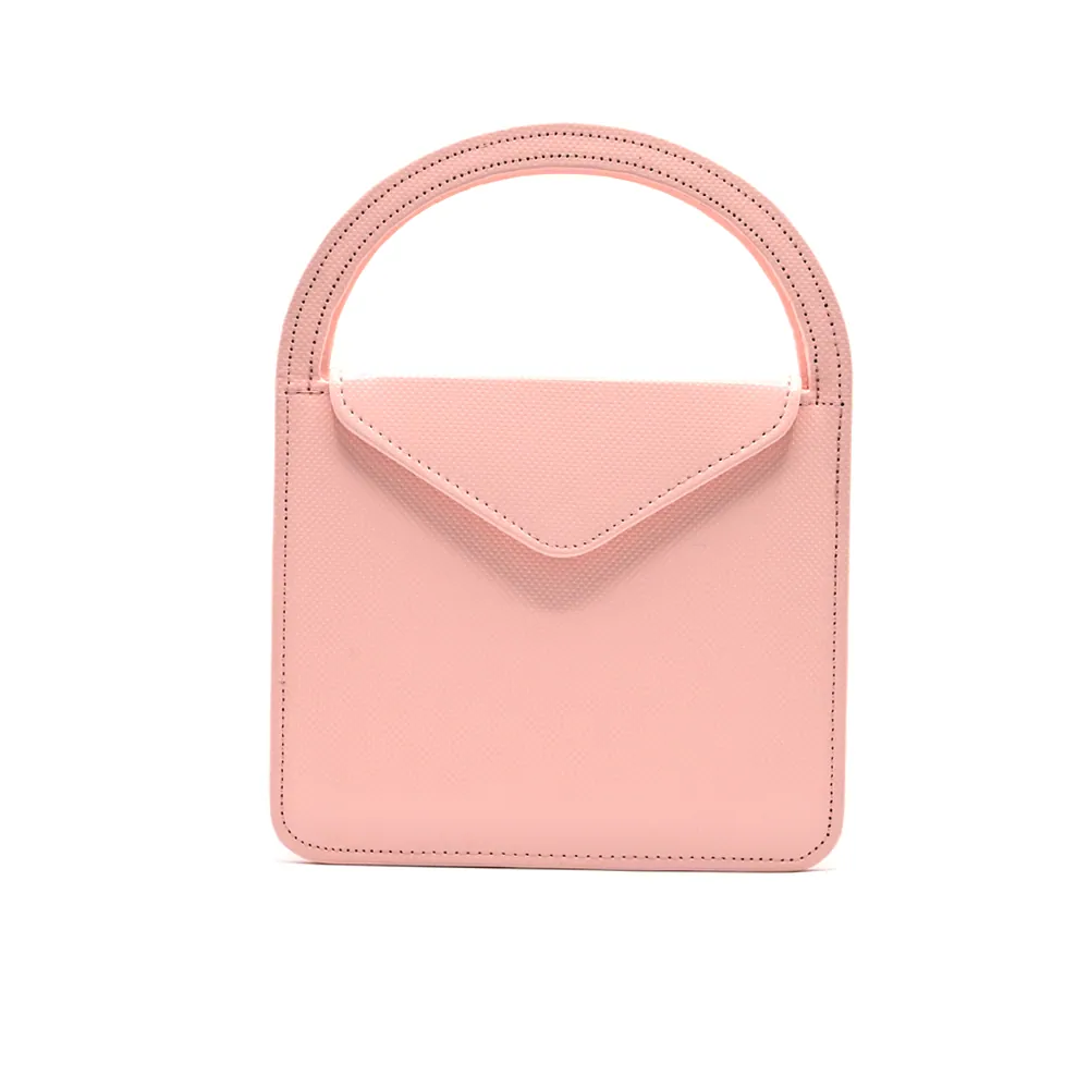 Afel - Cross Body Bag - Pink, view 2