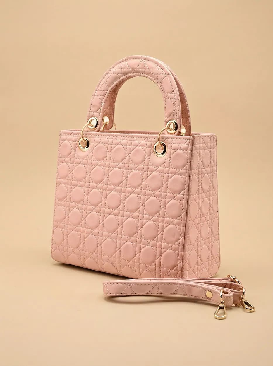 Astric crossbody Hand Bag - Pink, view 1