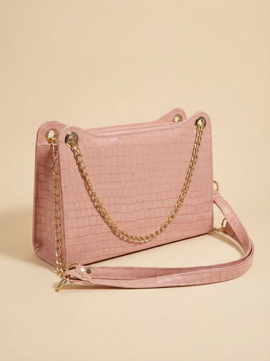 Belleza Crossbody Bag For Women - Peach, view 1
