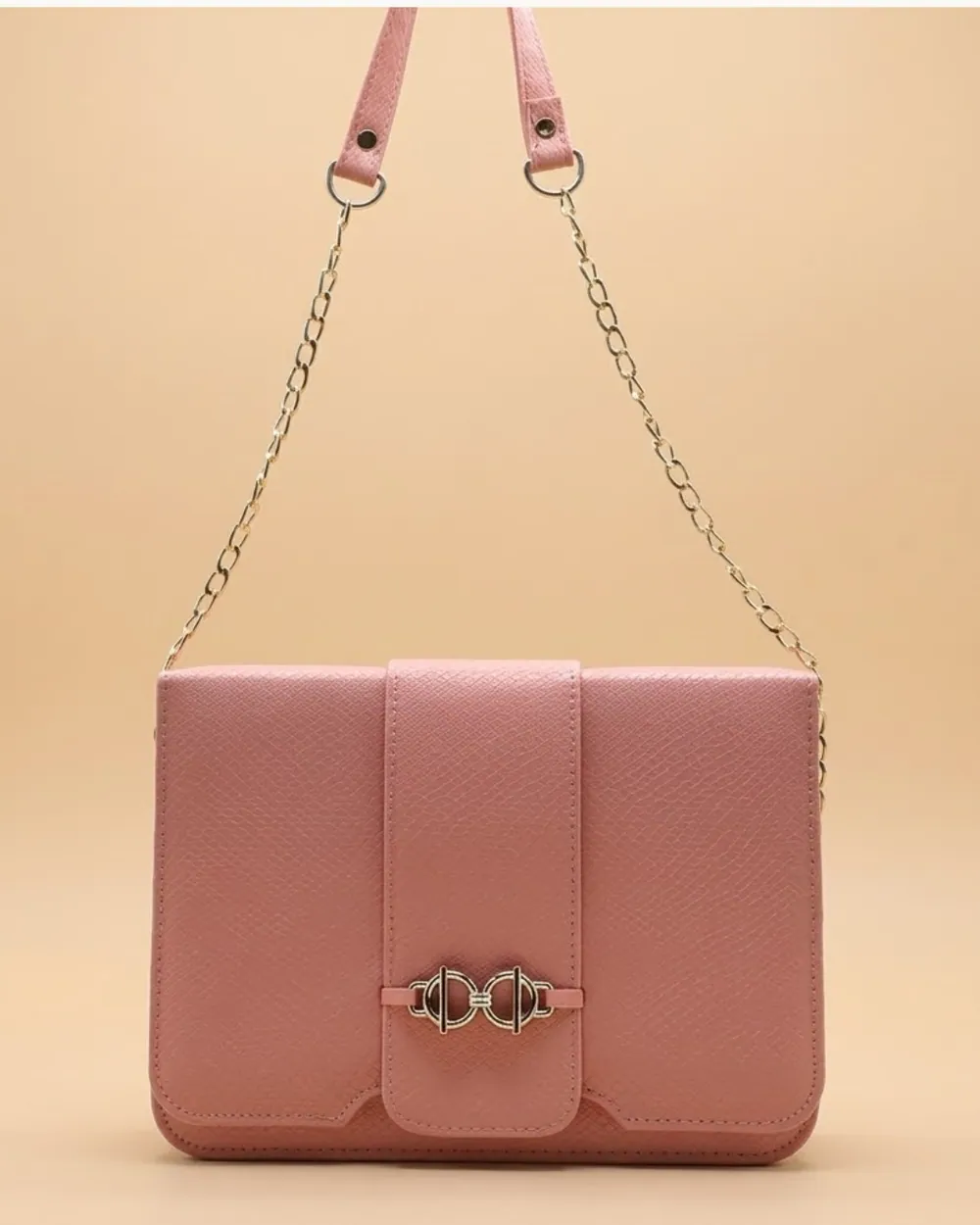 Eclipsa Crossbody Bag - Pink, view 1