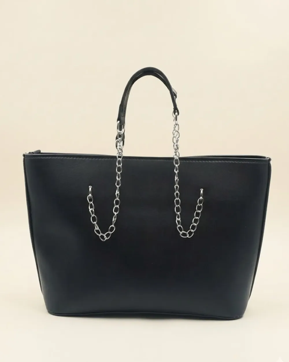 Large Capacity Tote Bag - Black, view 1