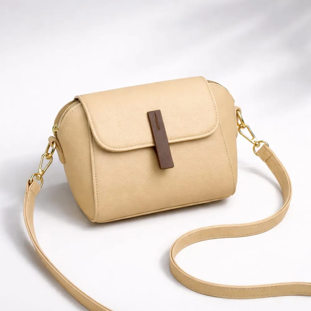 Mini Cross Body Bag - Skin, view 1