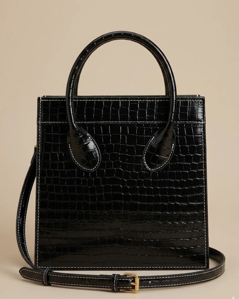 Sereni CrossBody Bag - Black, view 1