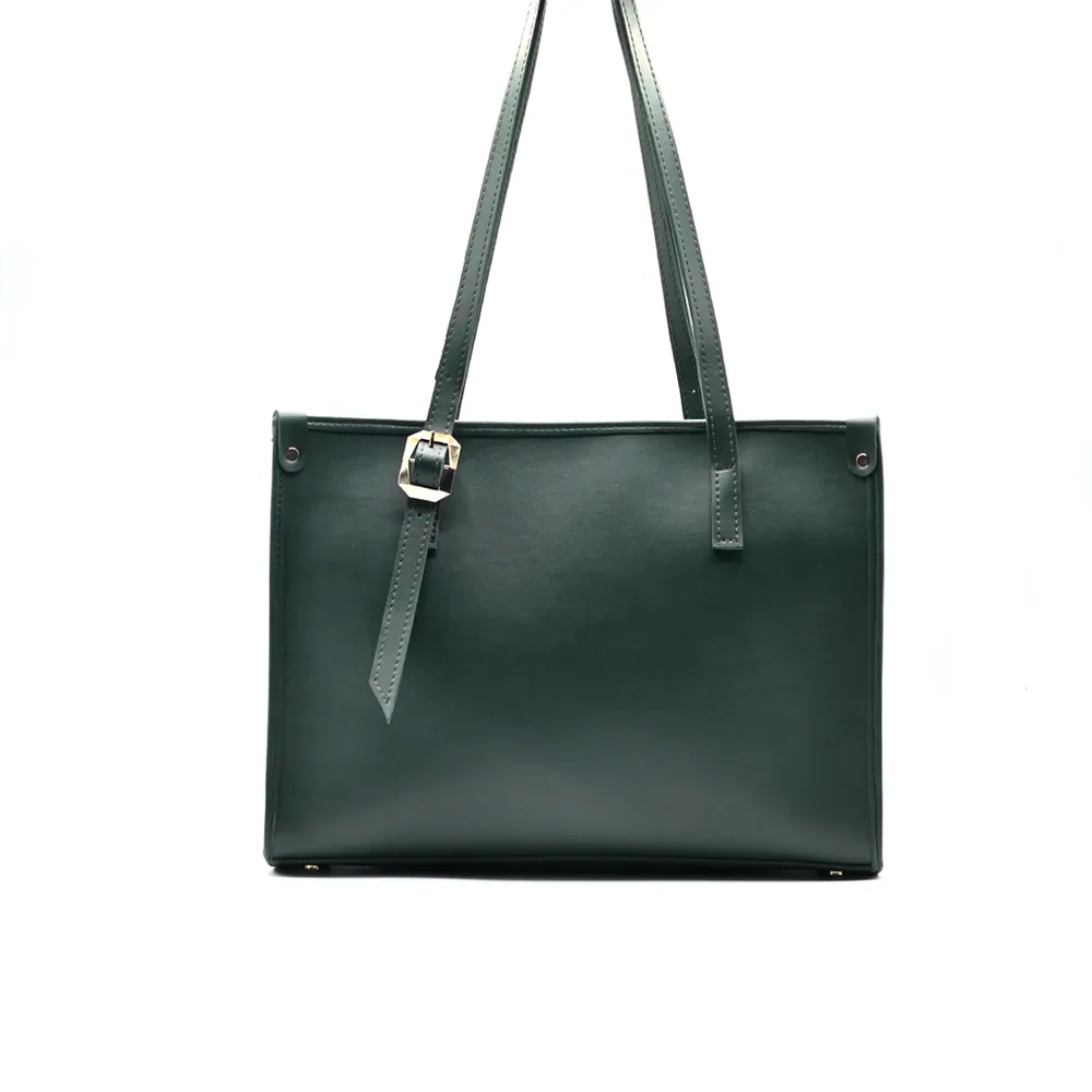 Aprik - Hand Bag - Greenish, view 2