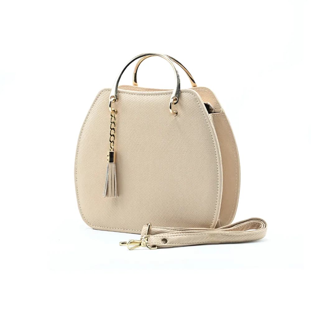 Centok Bag - Beige, view 2