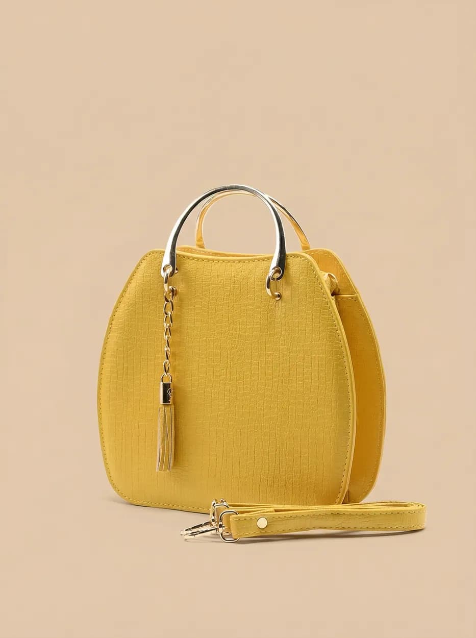 Centok Bag - Yellow, view 1
