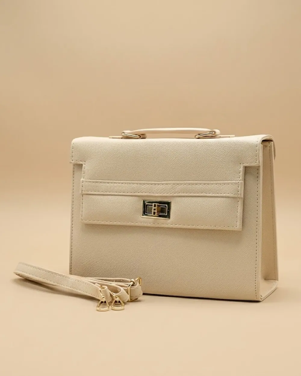 Claire Handbag For Women - Skin, view 1