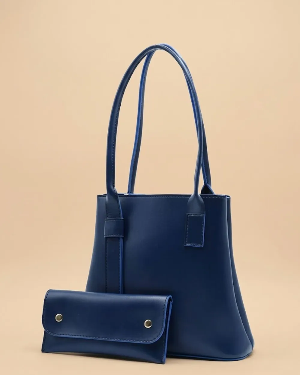 Crimson Aura Bag - Navy Blue, view 1