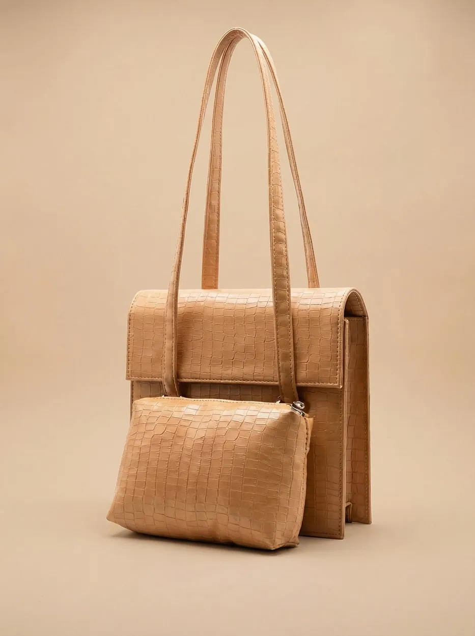 Demin Bag - Tang, view 1