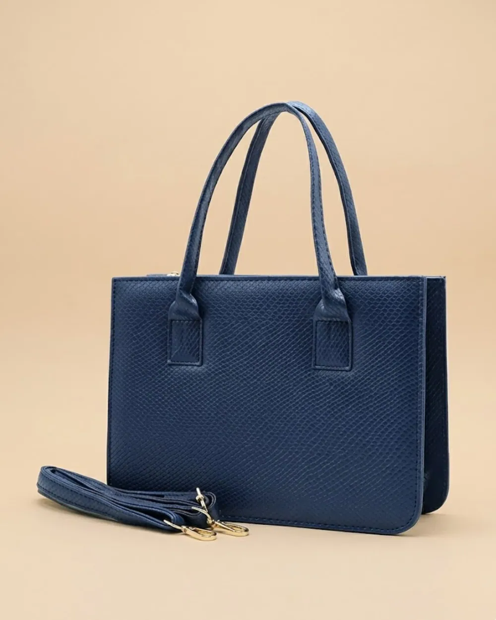 Fantom Bag - Navy Blue, view 1