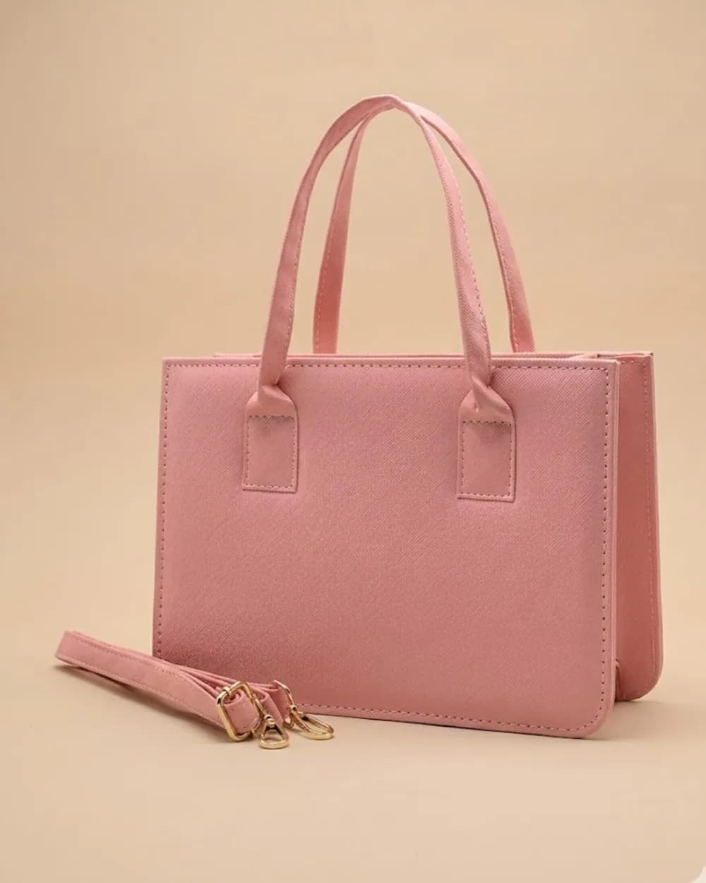 Fantom Bag - Pink, view 1