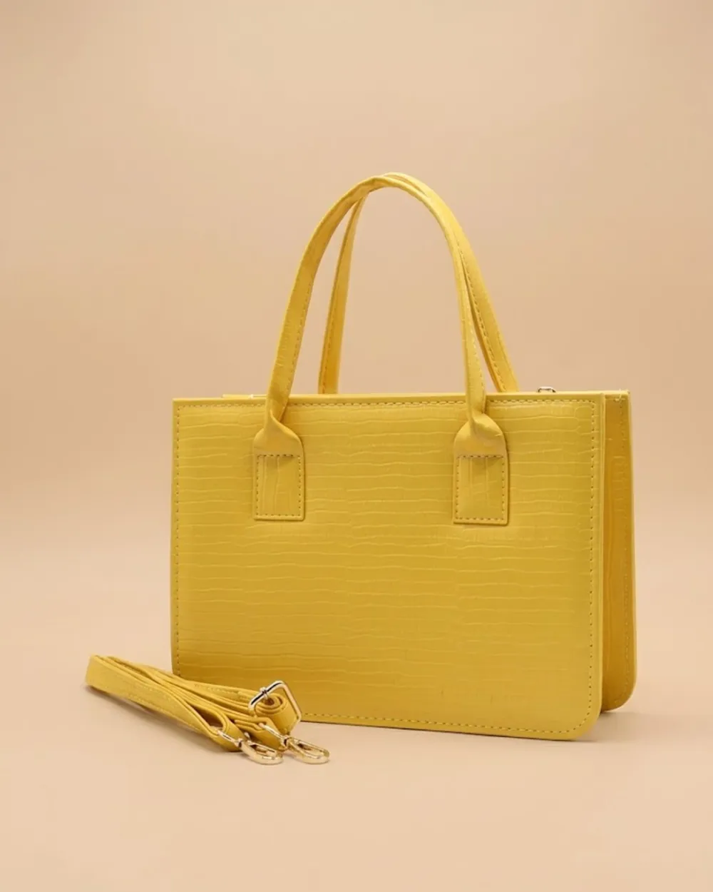 Fantom Bag - Yellow, view 1