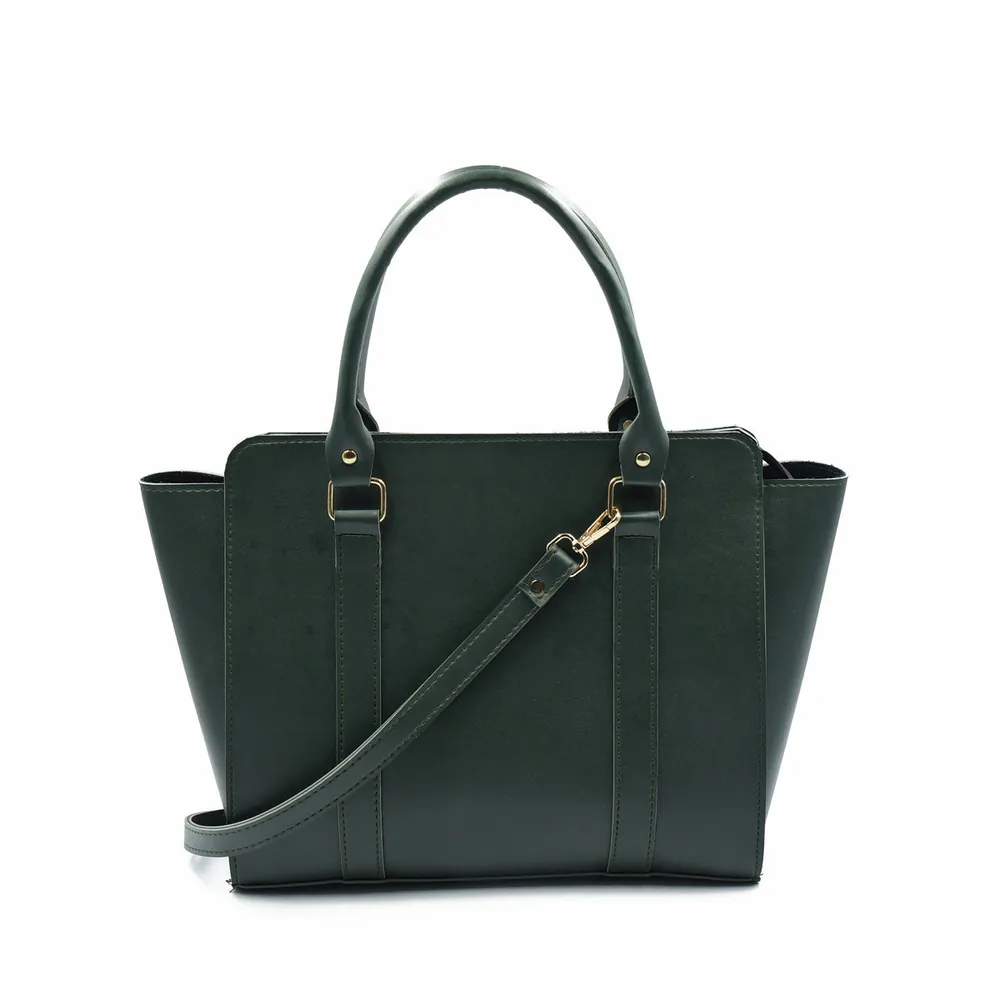 Eclat Tote Bag - Green, view 1