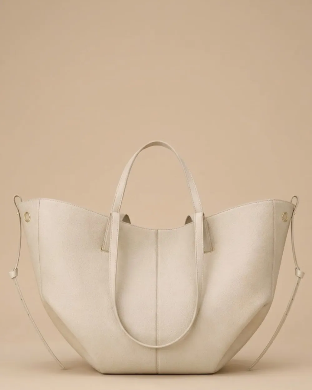 Flexo Tote Bag - Beige, view 1