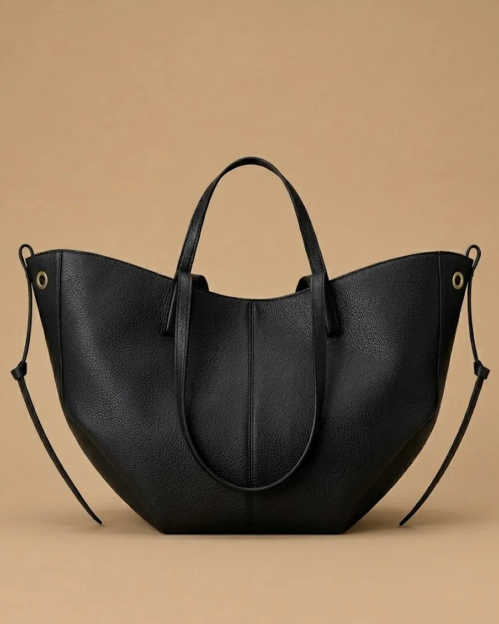 Flexo Tote Bag - Black, view 1