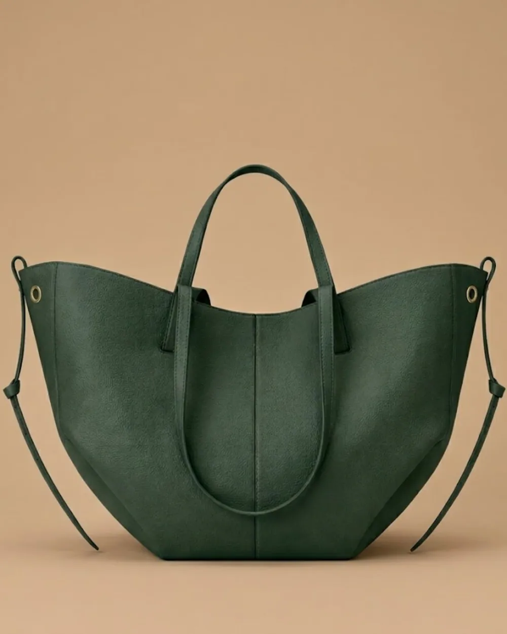 Flexo Tote Bag - Green, view 1