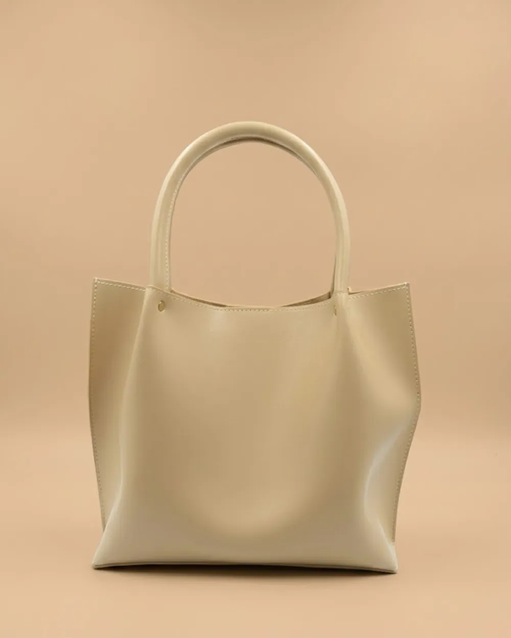 Tote Bag - Beige, view 1