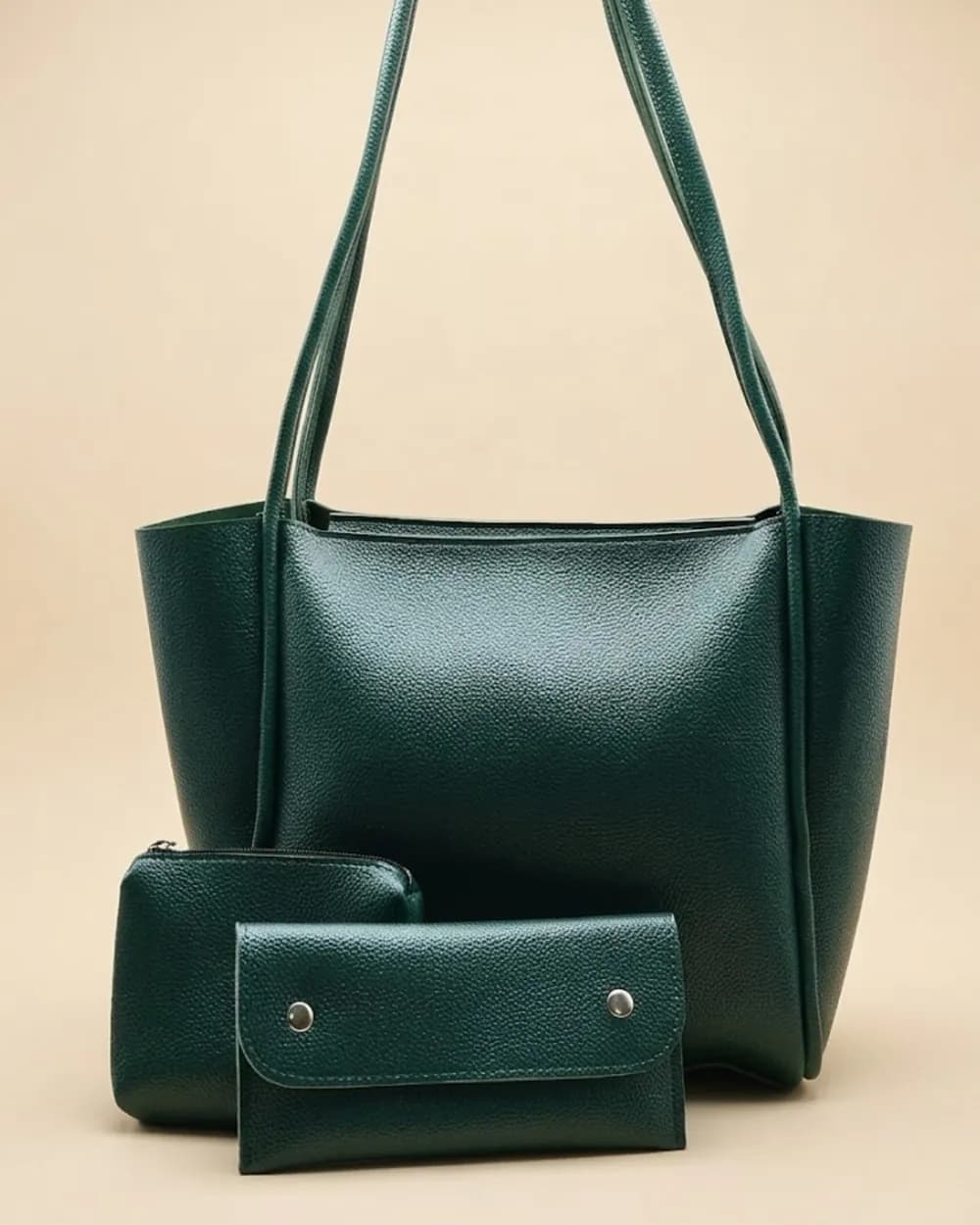 Urban Carry Tote Bag - Green, view 1